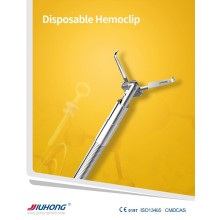 Pince d’hémostase endoscopique jetable 13mm / Hemoclip